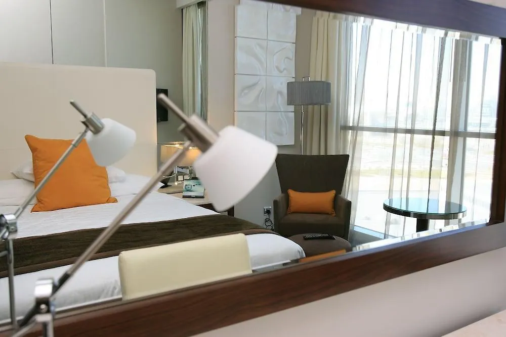 Hotel Centro Yas Island-By Rotana Abu Dhabi
