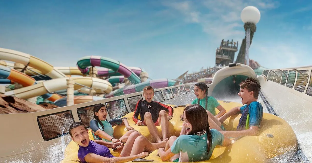 Centro Yas Island-By Rotana Hotel Abu Dhabi