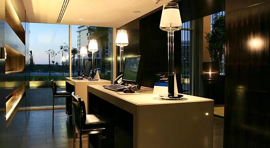 Centro Yas Island-By Rotana Hotel Abu Dhabi 3*,  United Arab Emirates