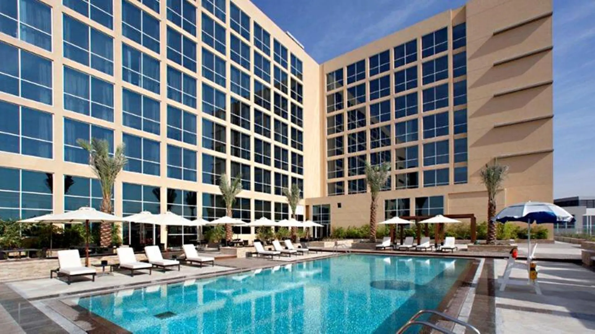 Centro Yas Island-By Rotana Hotel Abu Dhabi