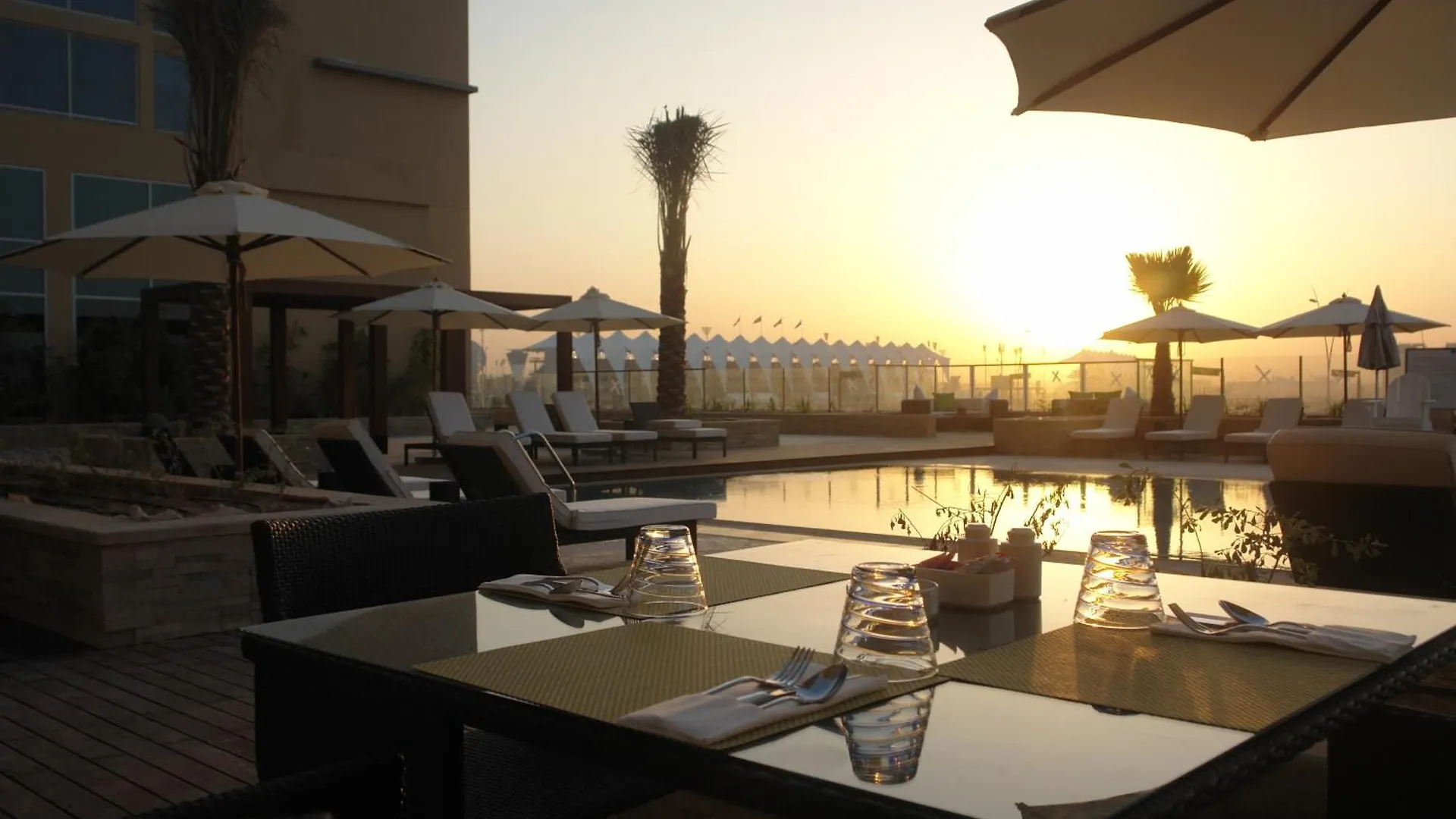 Centro Yas Island-By Rotana Hotel Abu Dhabi United Arab Emirates