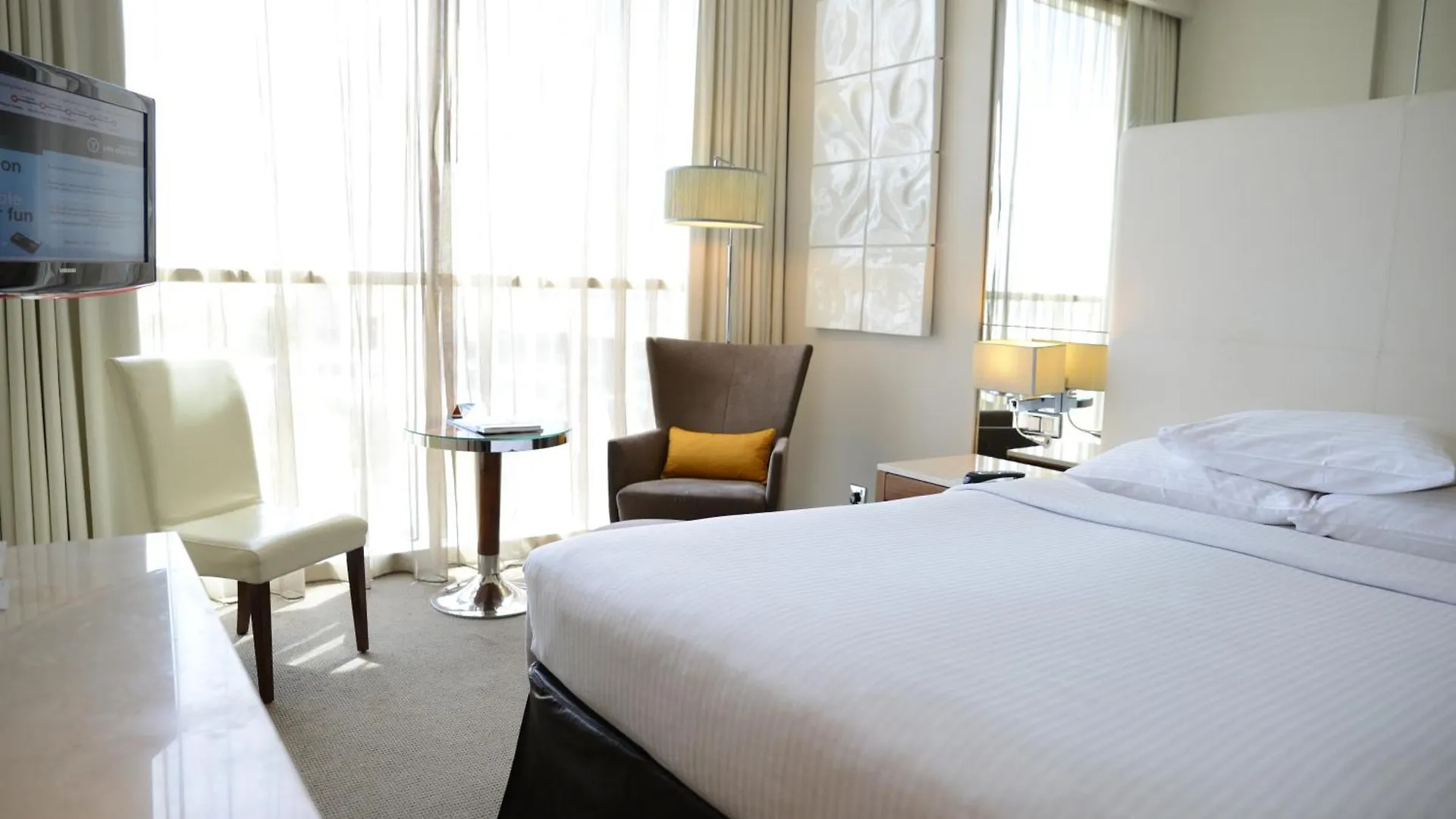 Centro Yas Island-By Rotana Hotel Abu Dhabi 3*,  United Arab Emirates
