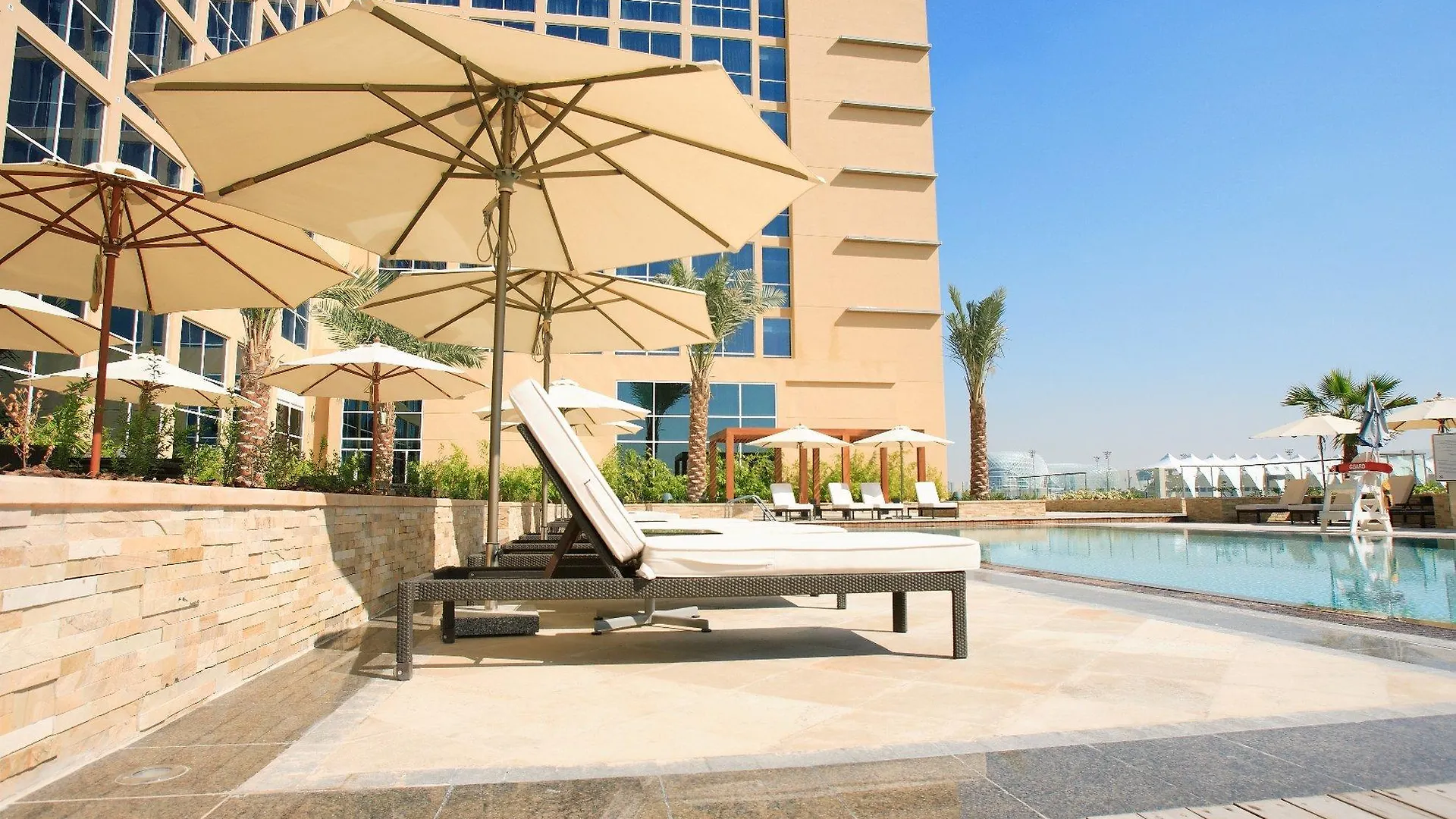 Centro Yas Island-By Rotana Hotel Abu Dhabi