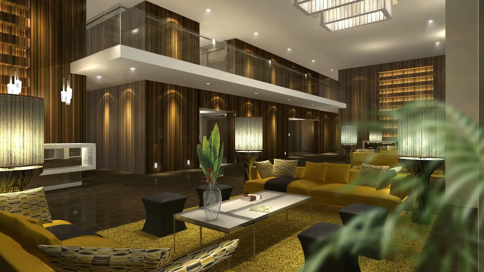 Centro Yas Island-By Rotana Hotel Abu Dhabi 3*,