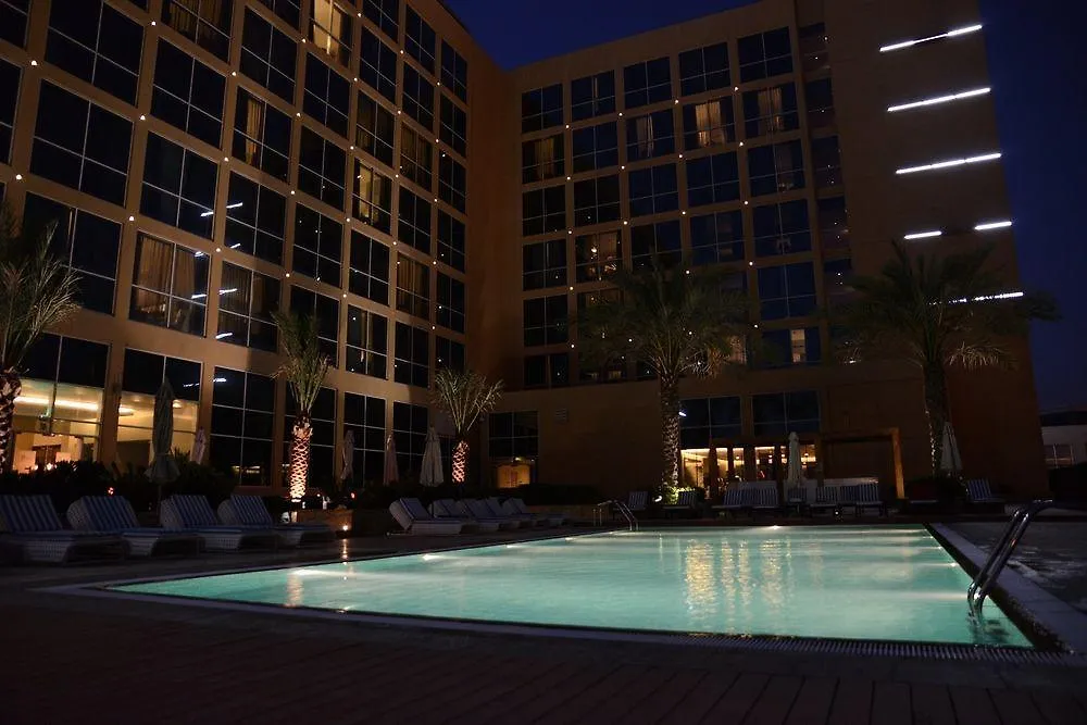 Hotel Centro Yas Island-By Rotana à Abou Dabi