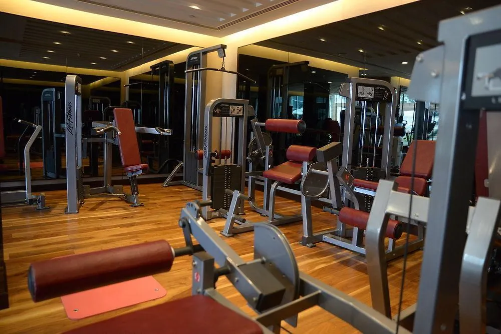 Centro Yas Island-By Rotana Hotel Abu Dhabi
