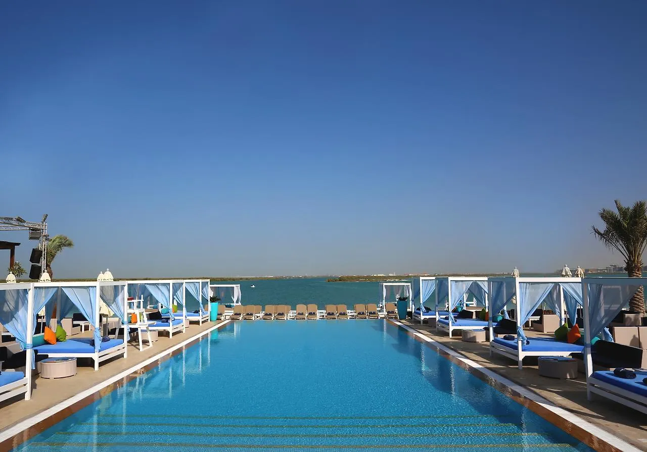 Hotel Centro Yas Island-By Rotana à Abou Dabi