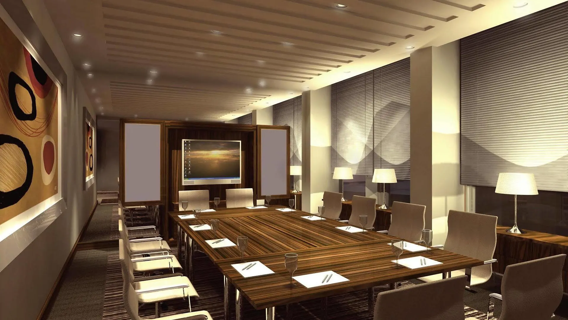 Centro Yas Island-By Rotana Hotel Abu Dhabi