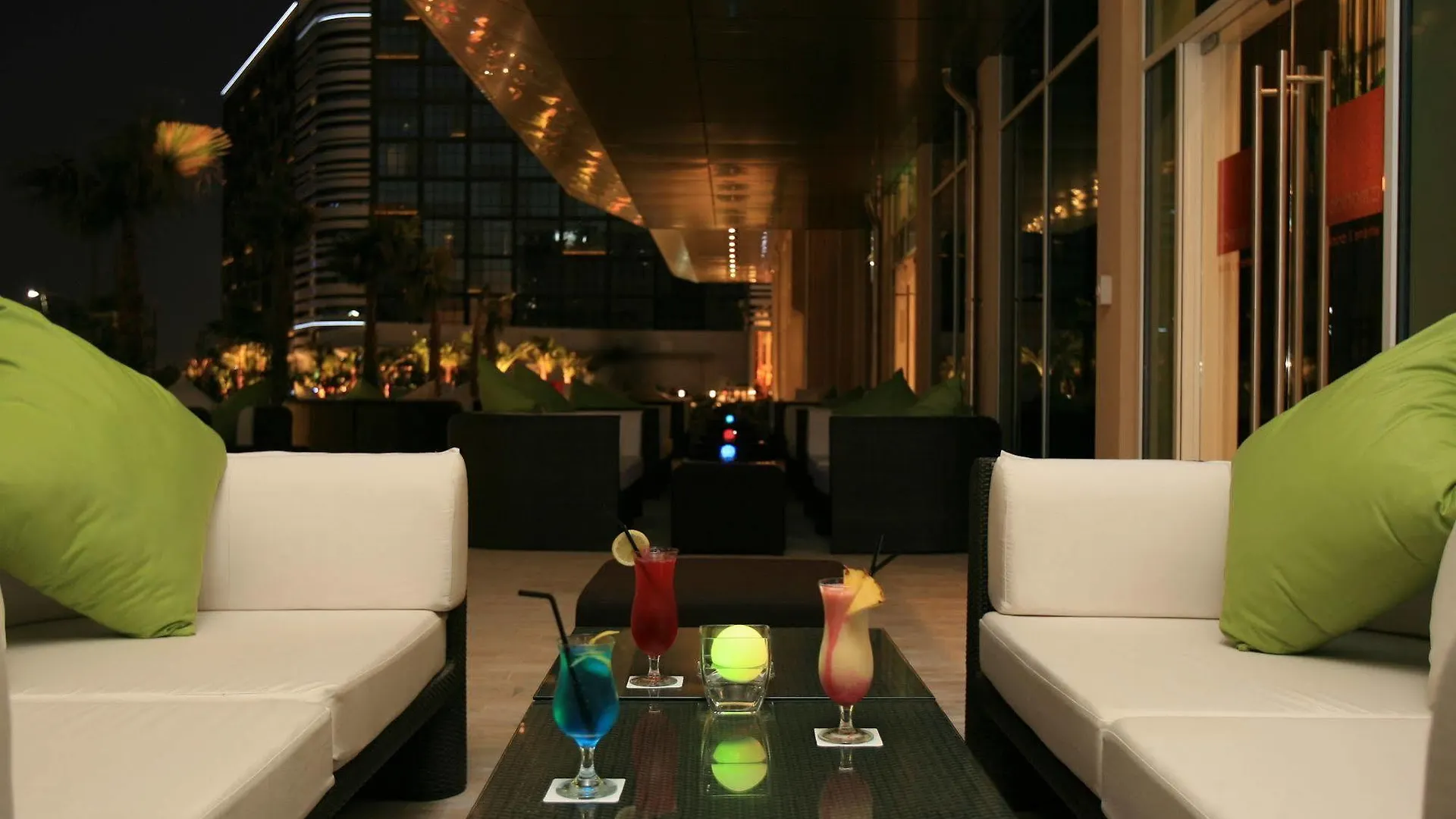 Centro Yas Island-By Rotana Hotel Abu Dhabi