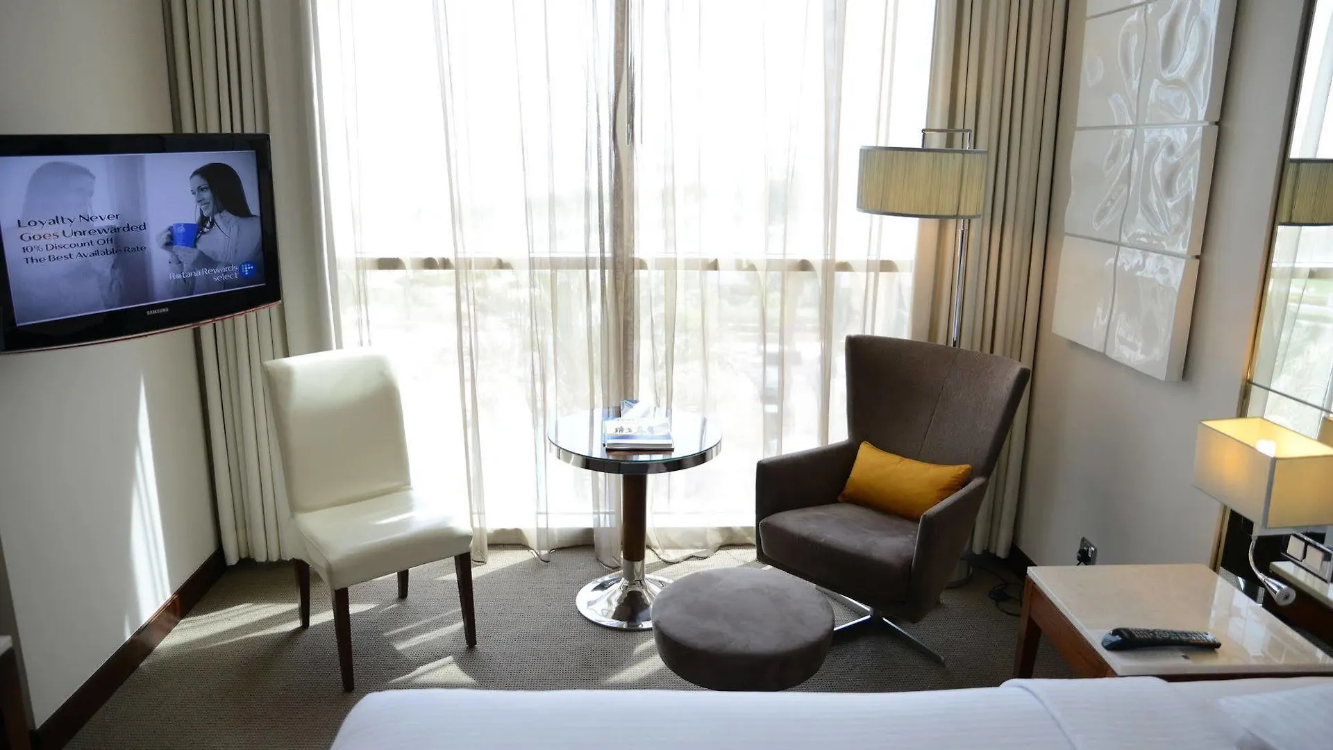 Centro Yas Island-By Rotana Hotel Abu Dhabi