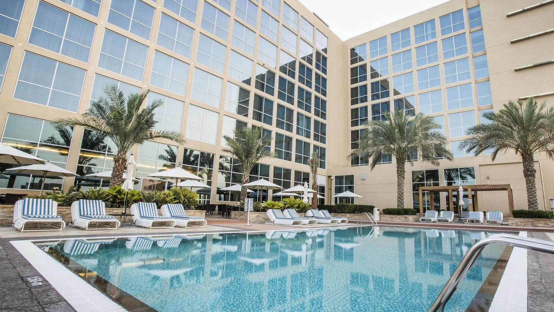 Centro Yas Island-By Rotana Hotel Abu Dhabi