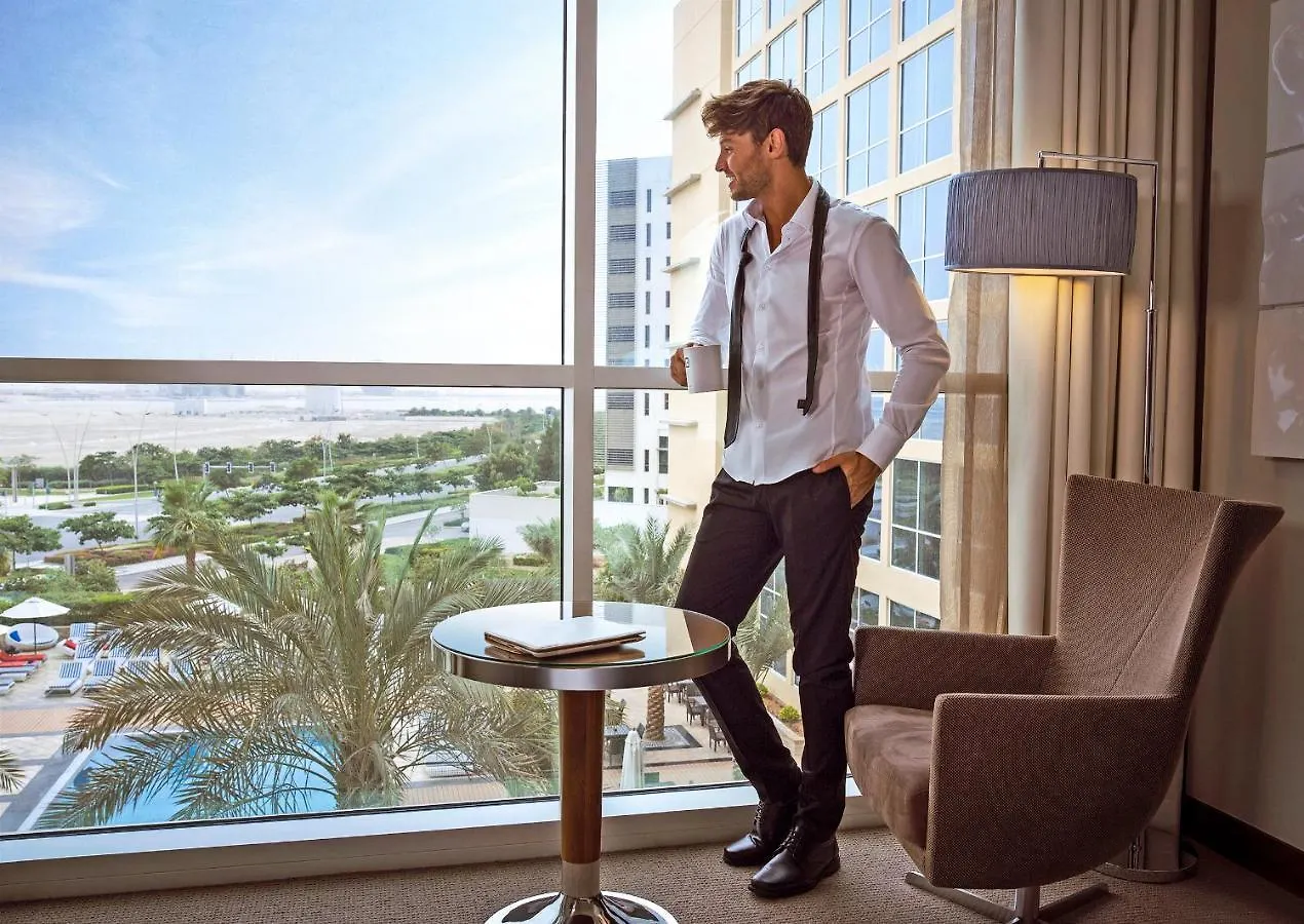 Centro Yas Island-By Rotana Hotel Abu Dhabi