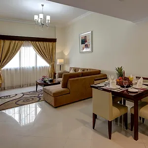 *** Aparthotel Rose Garden - Barsha Vereinigte Arabische Emirate