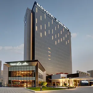 Novotel Expo Centre Отель Шарджа