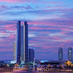 Dusit Thani ***** Abú Dhabí