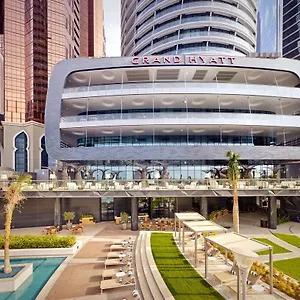 Hotel Grand Hyatt & Residences Emirates Pearl, Abou Dabi