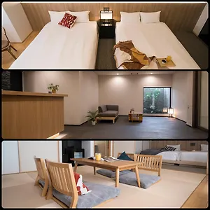 Wayfarer Shin Hotel Kioto
