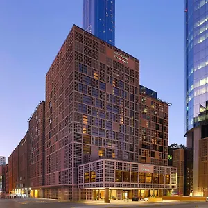 Courtyard By Marriott World Trade Center, **** Abú Dhabí