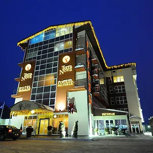 Terra Nova Sport&spa Отель Гатное