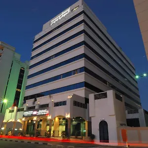 **** Hotel The Park Formerly Vereinigte Arabische Emirate