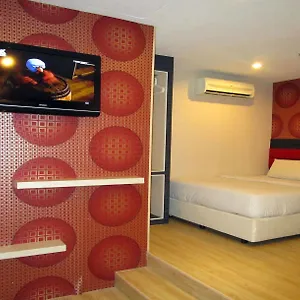 T-hotel Bukit Bintang 3* Kuala Lumpur