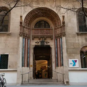 West Side Ymca Хостел Нью-Йорк