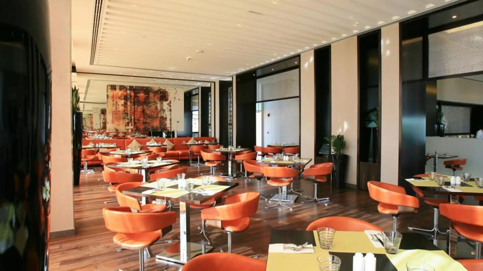 Centro Yas Island-By Rotana Otel Abu Dabi Birleşik Arap Emirlikleri