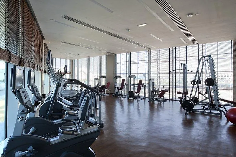 Centro Yas Island-By Rotana Otel Abu Dabi Birleşik Arap Emirlikleri