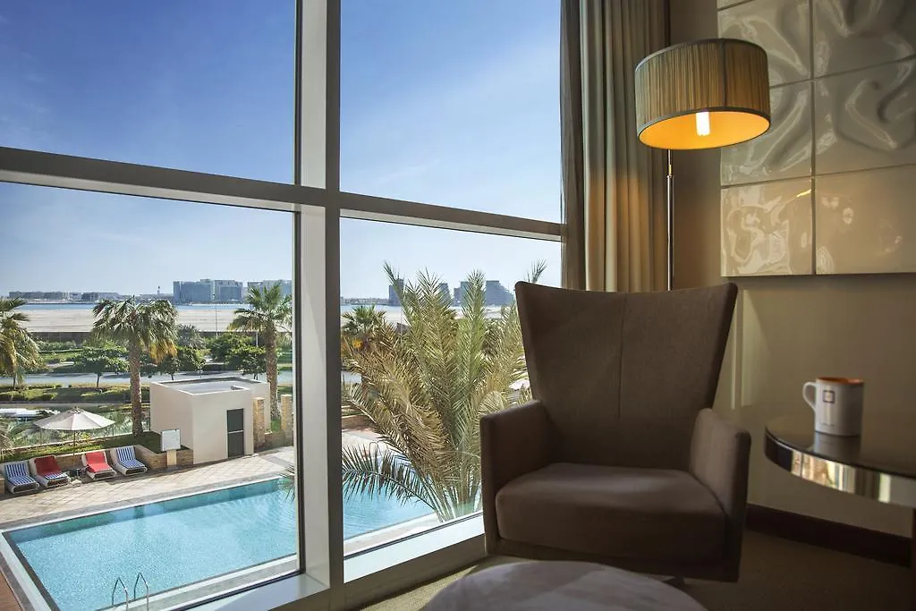 Centro Yas Island-By Rotana Otel Abu Dabi