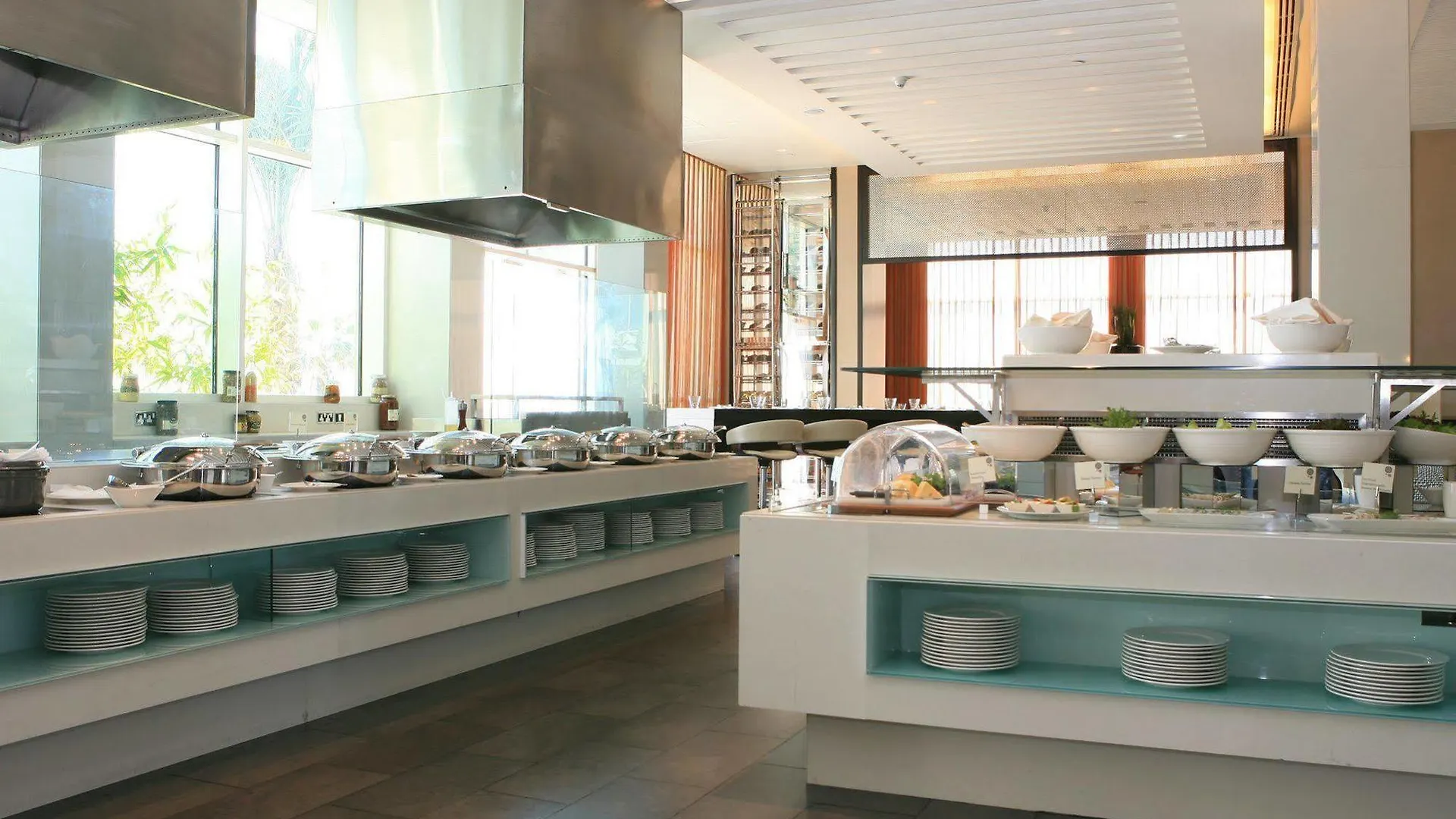 Centro Yas Island-By Rotana Otel Abu Dabi