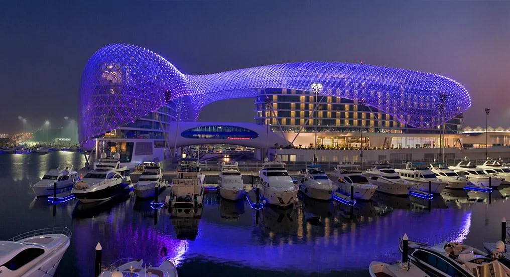 Centro Yas Island-By Rotana Hotel Abu Dhabi 3*,  United Arab Emirates