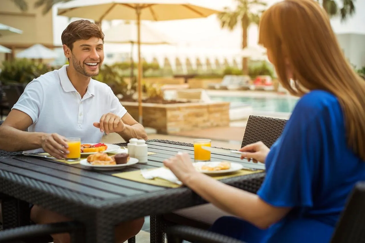 Centro Yas Island-By Rotana Otel Abu Dabi