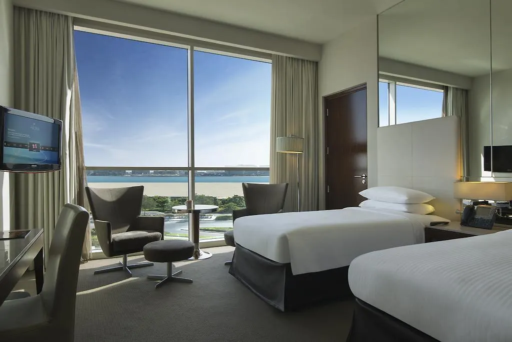 Hotel Centro Yas Island-by Rotana Abu Dabi