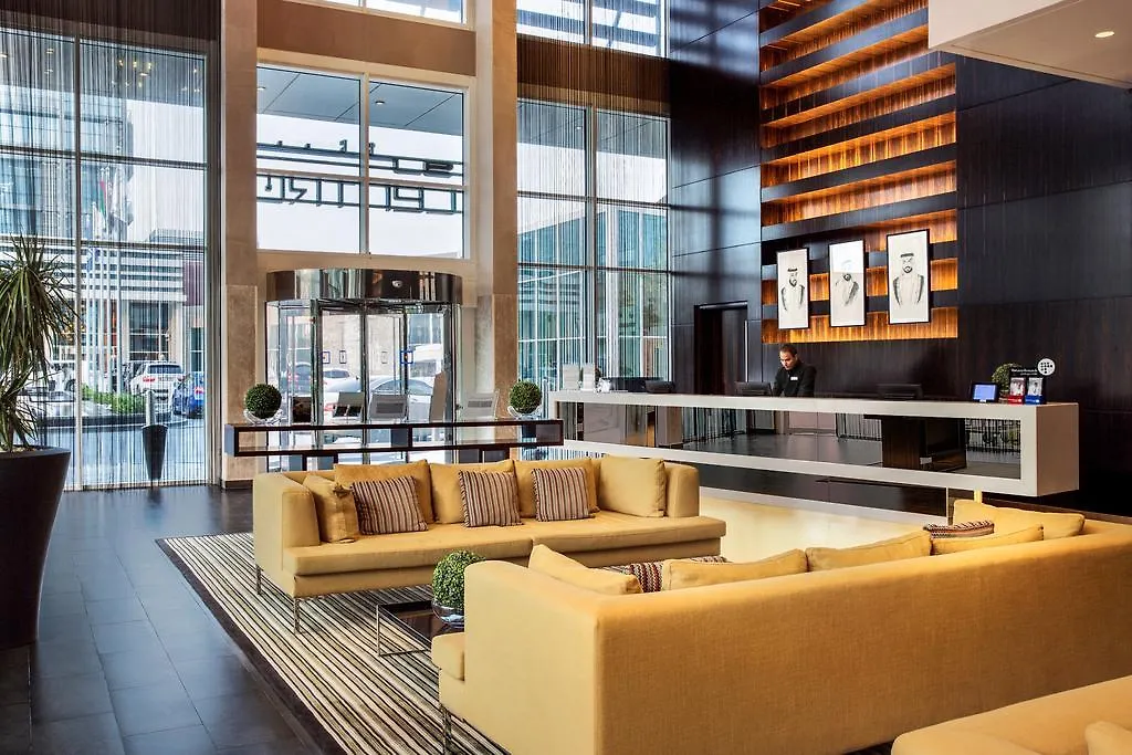 Hotel Centro Yas Island-by Rotana Abu Dabi Emiratos Árabes Unidos